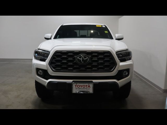 2023 Toyota Tacoma 