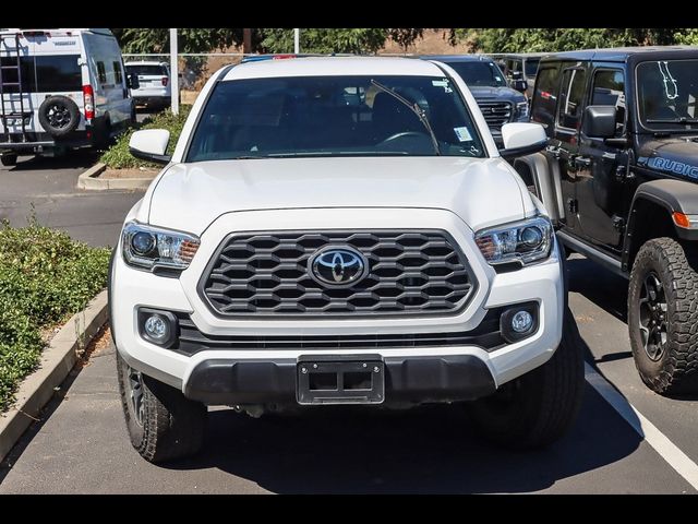 2023 Toyota Tacoma TRD Pro