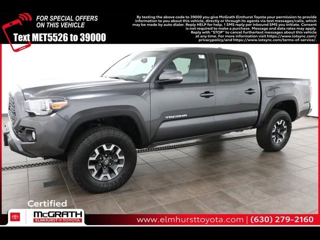 2023 Toyota Tacoma TRD Off Road