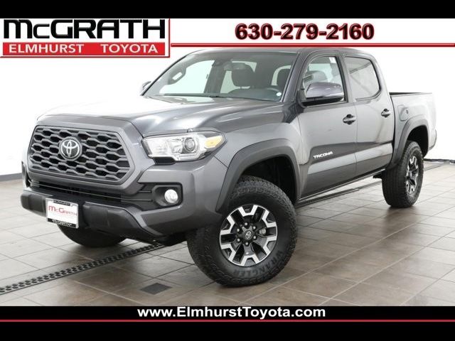 2023 Toyota Tacoma TRD Off Road