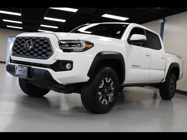 2023 Toyota Tacoma TRD Off Road