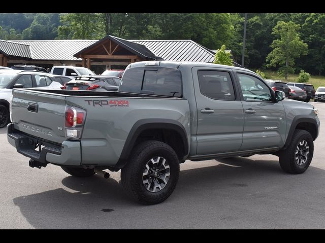 2023 Toyota Tacoma TRD Off Road