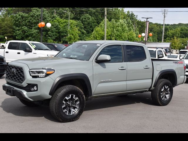 2023 Toyota Tacoma TRD Off Road