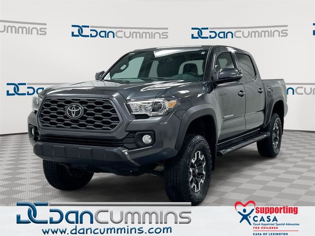 2023 Toyota Tacoma SR