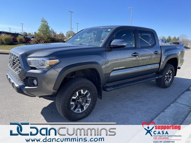 2023 Toyota Tacoma SR