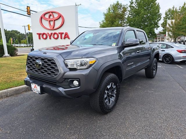 2023 Toyota Tacoma TRD Pro