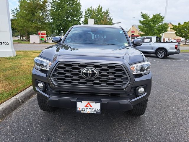 2023 Toyota Tacoma TRD Pro