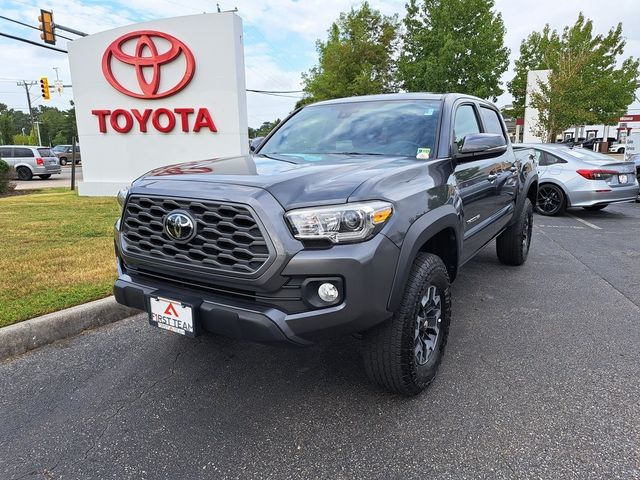 2023 Toyota Tacoma TRD Pro