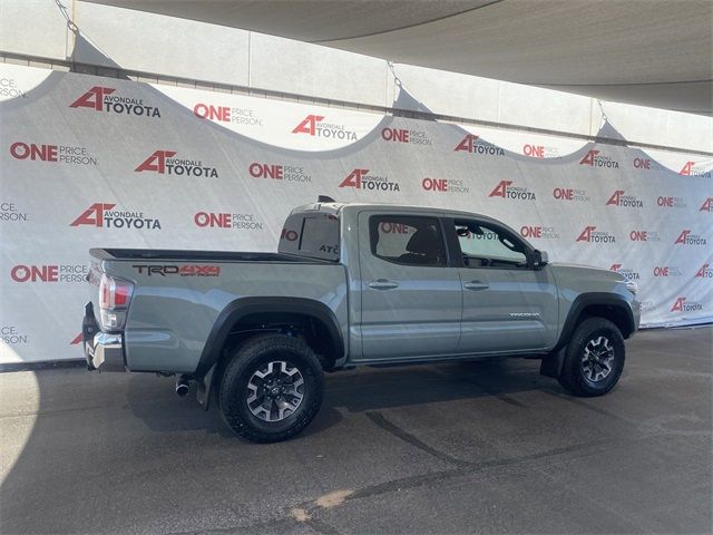 2023 Toyota Tacoma 