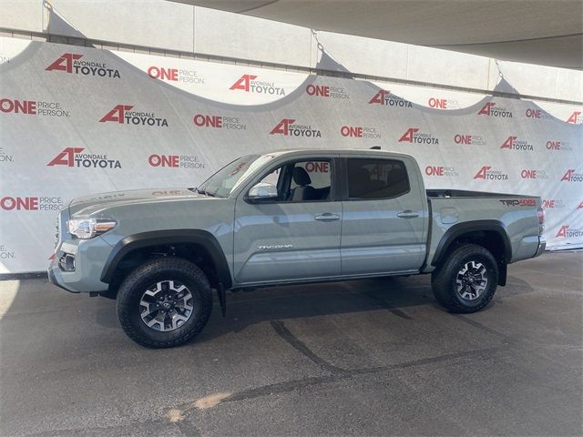 2023 Toyota Tacoma 