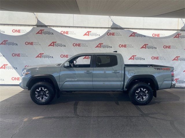 2023 Toyota Tacoma 