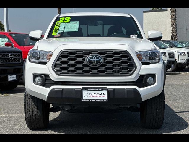 2023 Toyota Tacoma TRD Pro