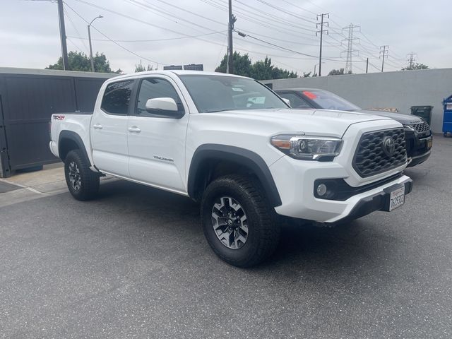 2023 Toyota Tacoma 