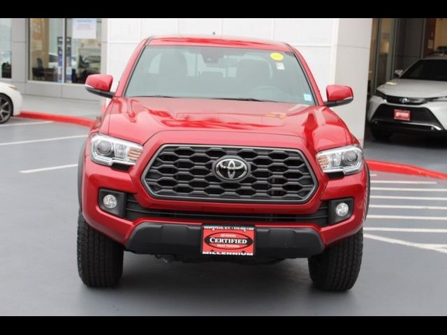 2023 Toyota Tacoma 