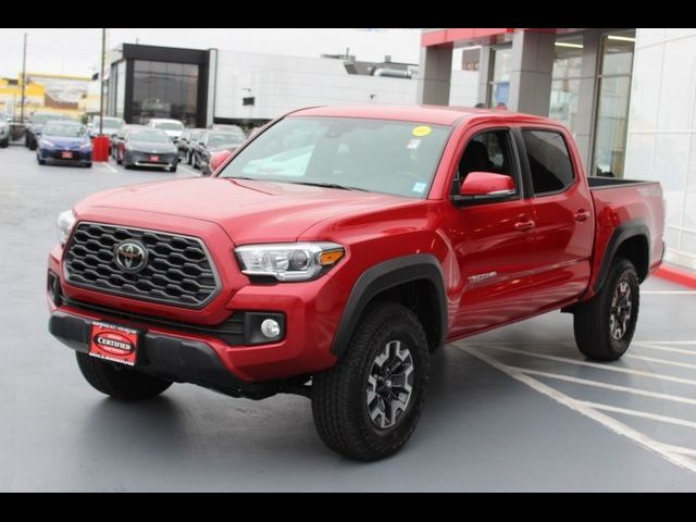 2023 Toyota Tacoma 