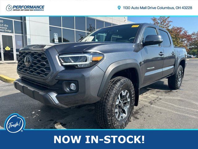 2023 Toyota Tacoma TRD Off Road