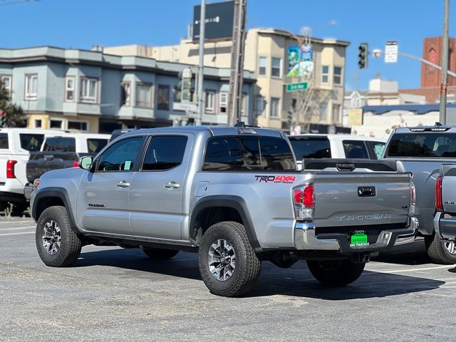 2023 Toyota Tacoma 