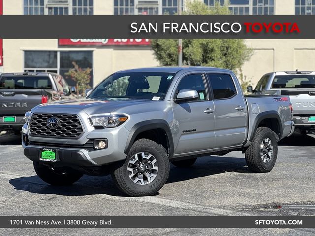 2023 Toyota Tacoma 