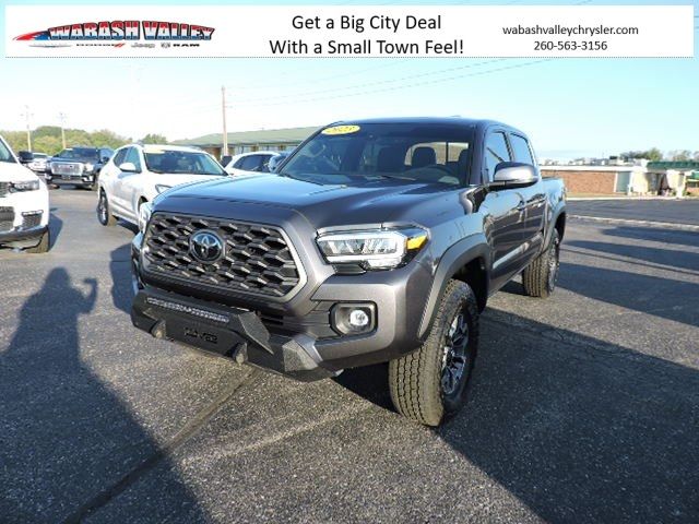 2023 Toyota Tacoma TRD Off Road