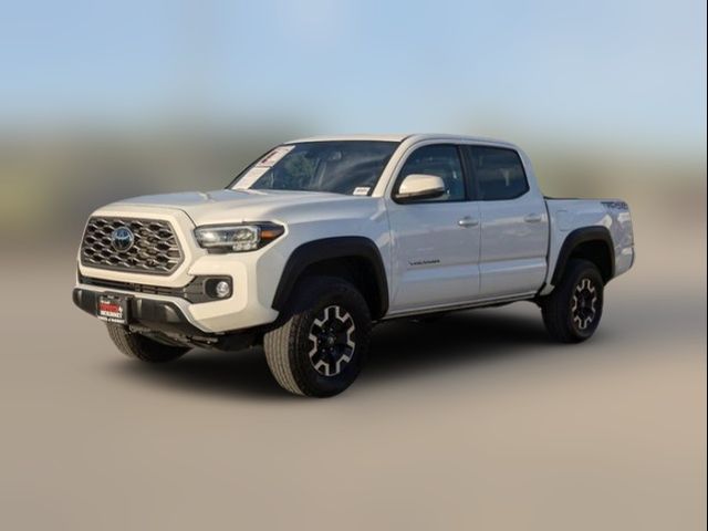 2023 Toyota Tacoma 