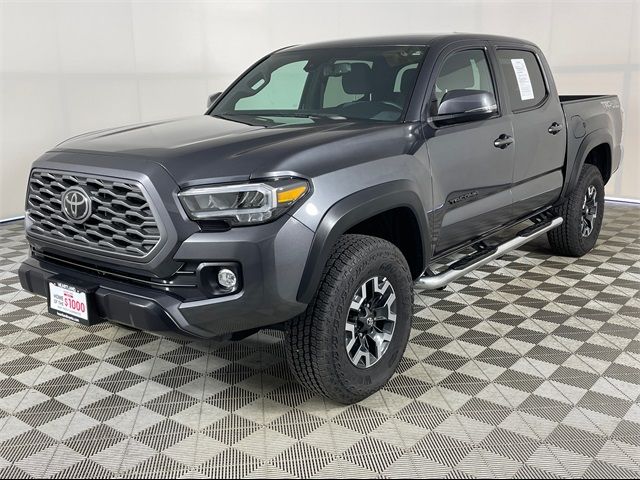 2023 Toyota Tacoma 