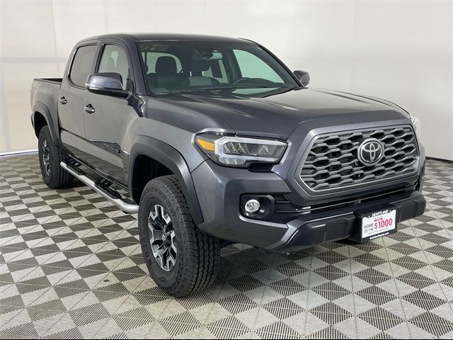 2023 Toyota Tacoma 