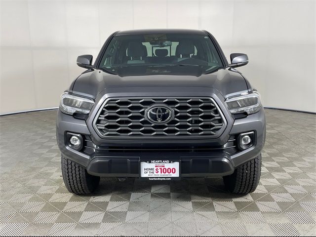 2023 Toyota Tacoma 