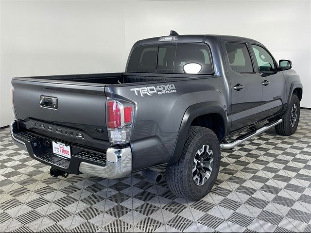 2023 Toyota Tacoma 