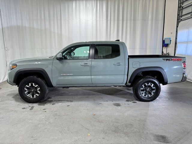 2023 Toyota Tacoma 