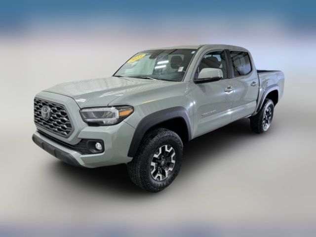 2023 Toyota Tacoma 