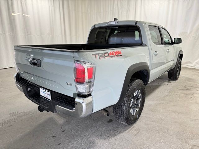 2023 Toyota Tacoma 