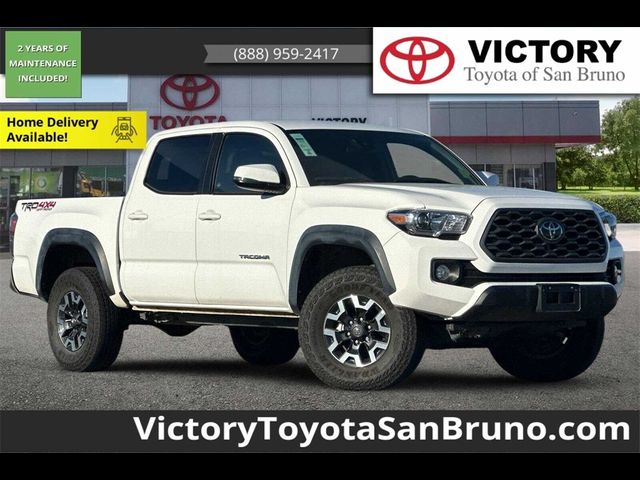 2023 Toyota Tacoma TRD Off Road