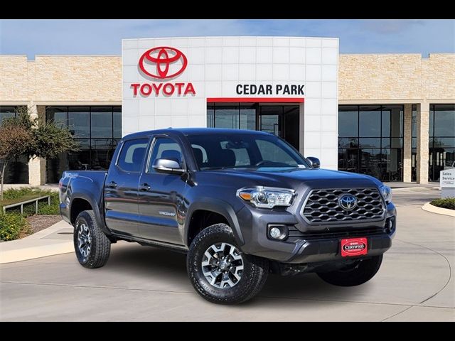 2023 Toyota Tacoma 