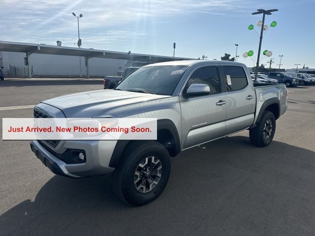 2023 Toyota Tacoma 