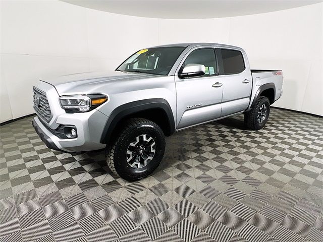 2023 Toyota Tacoma 