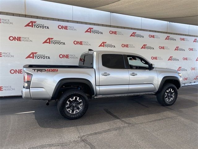 2023 Toyota Tacoma 