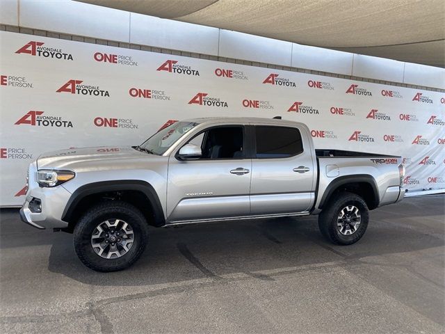 2023 Toyota Tacoma 