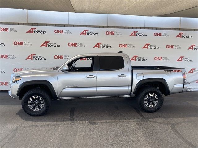 2023 Toyota Tacoma 