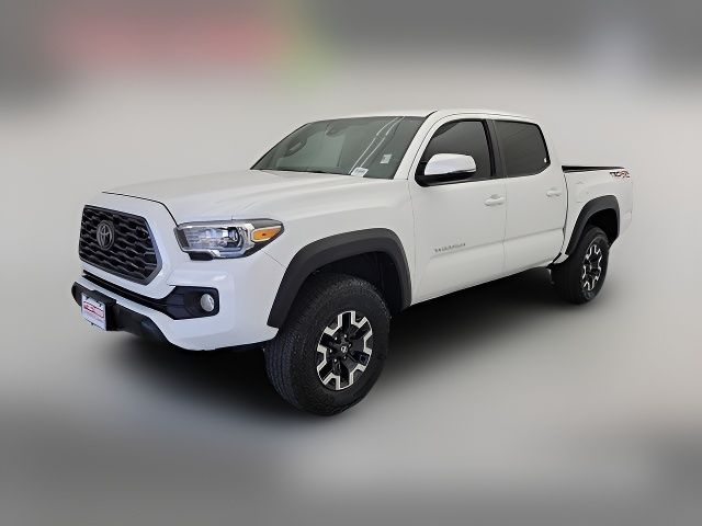 2023 Toyota Tacoma 