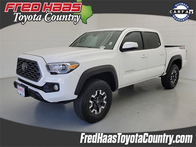 2023 Toyota Tacoma 