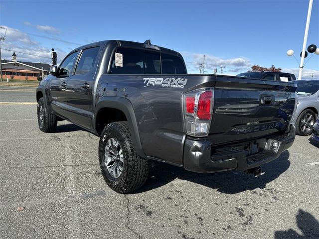 2023 Toyota Tacoma TRD Off Road