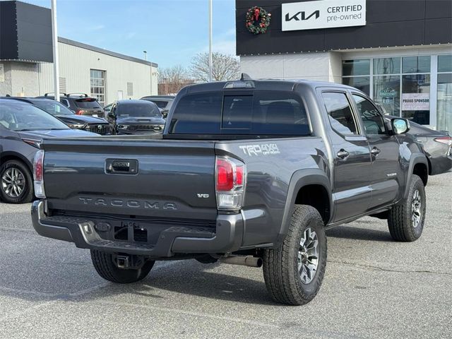 2023 Toyota Tacoma TRD Off Road