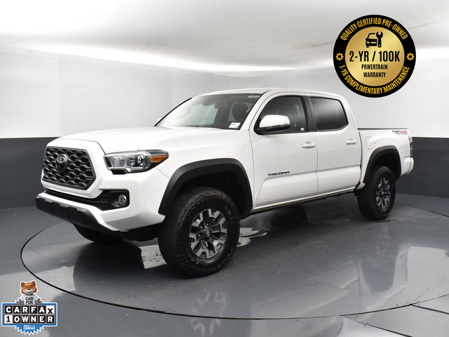 2023 Toyota Tacoma TRD Pro