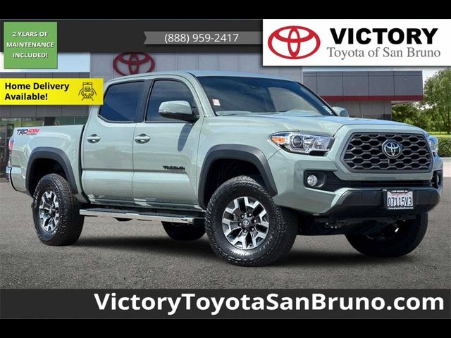 2023 Toyota Tacoma 