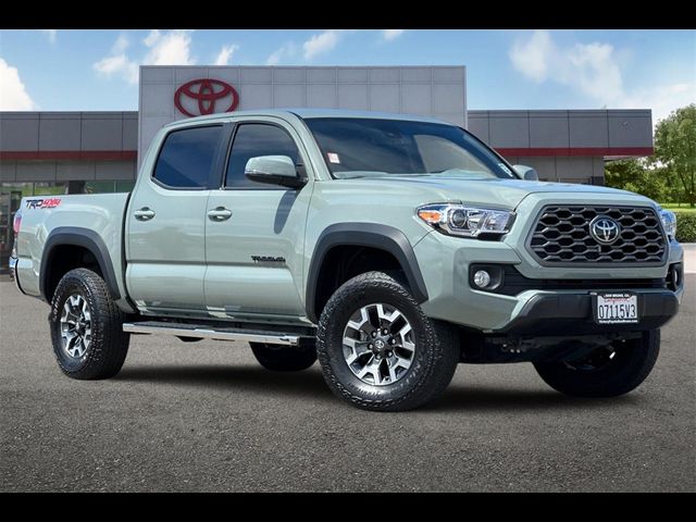 2023 Toyota Tacoma 