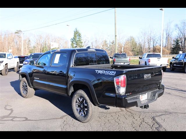 2023 Toyota Tacoma TRD Pro