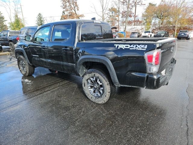 2023 Toyota Tacoma TRD Pro