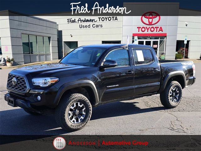 2023 Toyota Tacoma TRD Pro