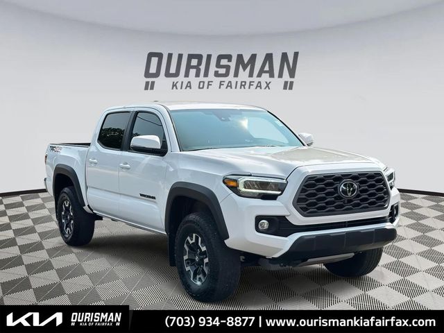 2023 Toyota Tacoma 4WD 