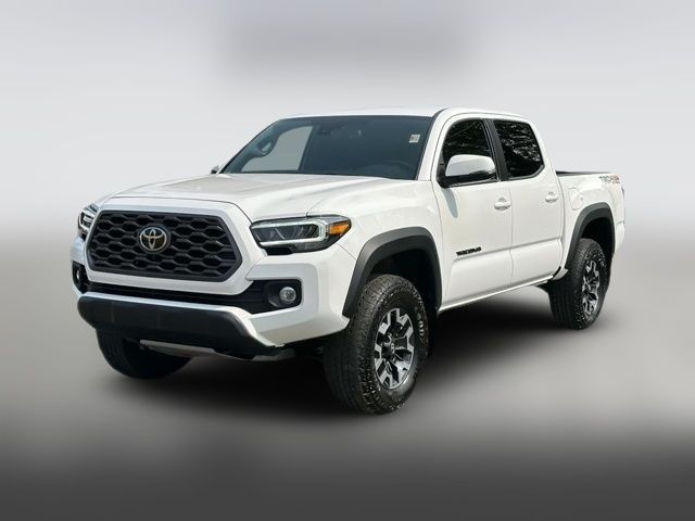 2023 Toyota Tacoma 4WD 
